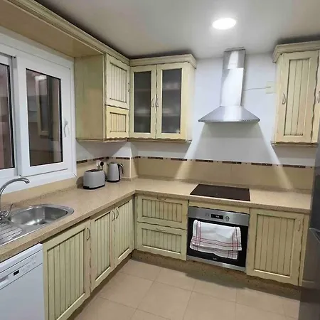 Adosado Cerca Gibraltar Holiday home *