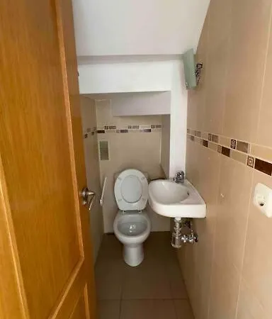 Adosado Cerca Gibraltar Holiday home Alcaidesa