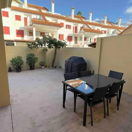 Holiday home Adosado Cerca Gibraltar